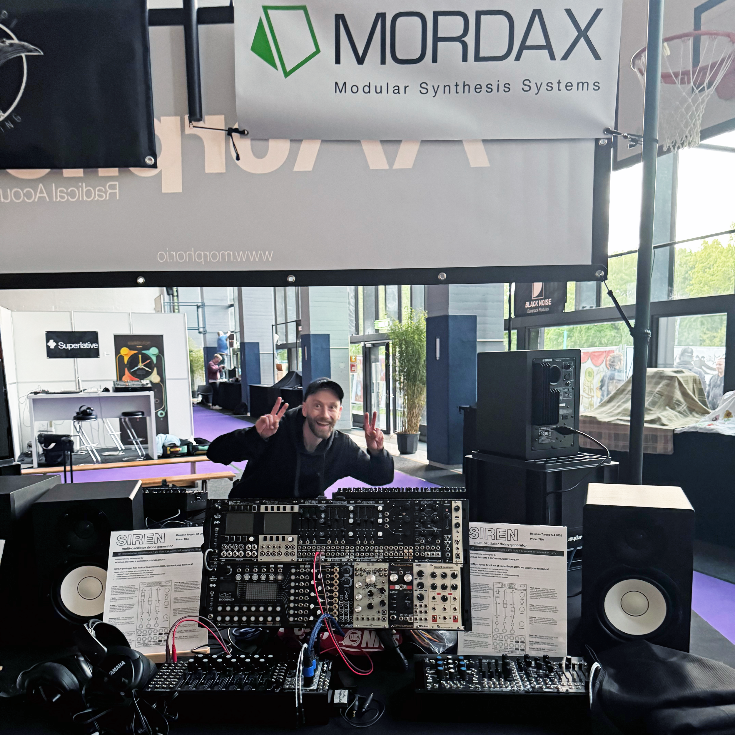 Mordax Systems